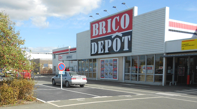 Carrelage brico depot petite foret