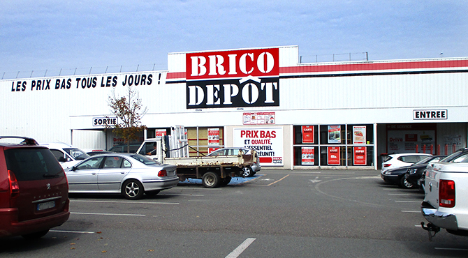 Carrelage exterieur brico depot roanne