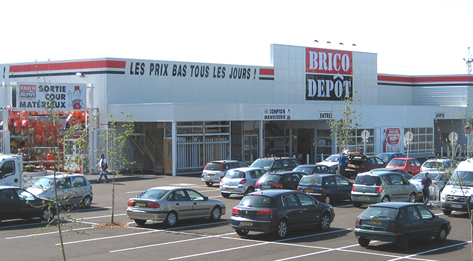 Carrelage brico depot schweighouse
