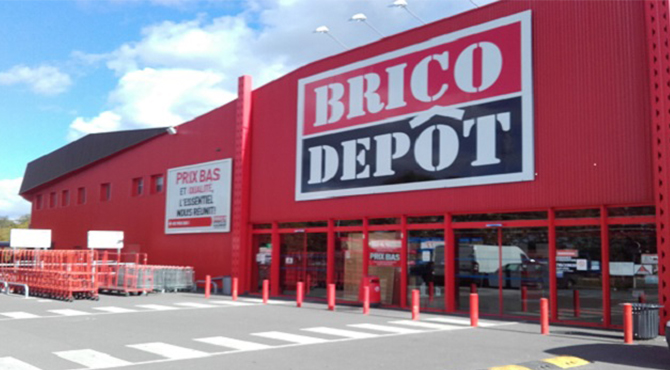 Carrelage brico depot villetaneuse