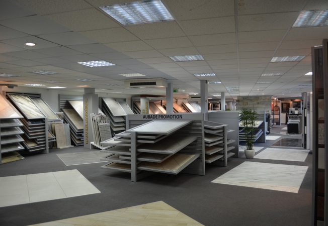 Aubade promotion carrelage