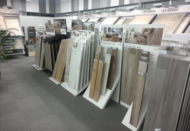 Aubade carrelage saint lo