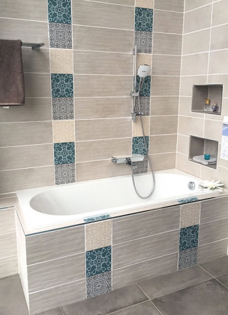 Aubade carrelage avrainville