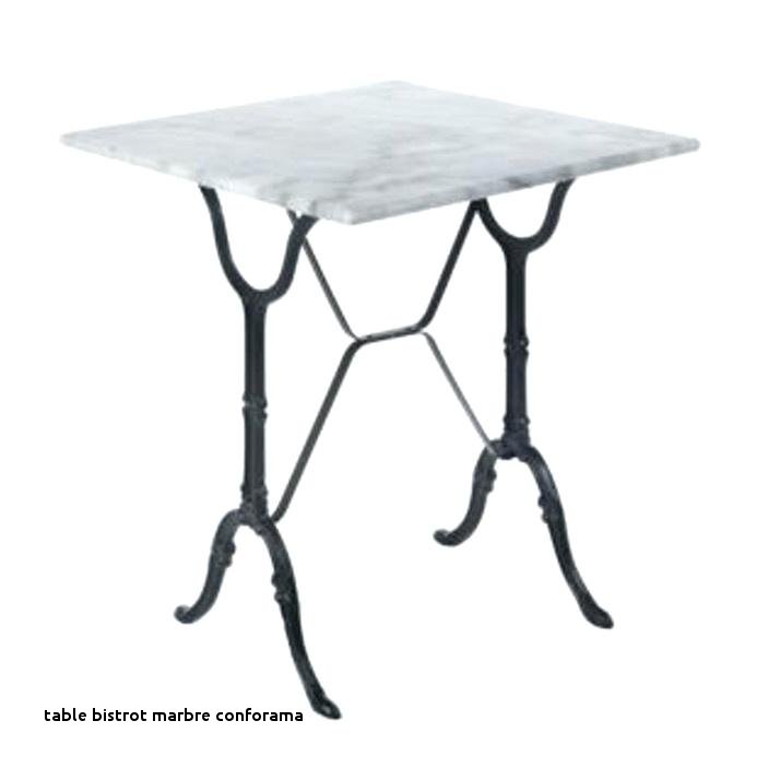 Table de cuisine ovale en marbre