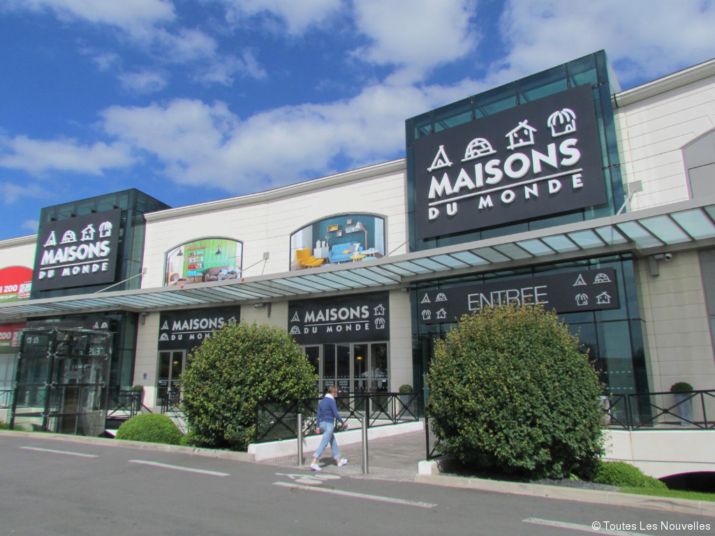 Maison du monde france annemasse