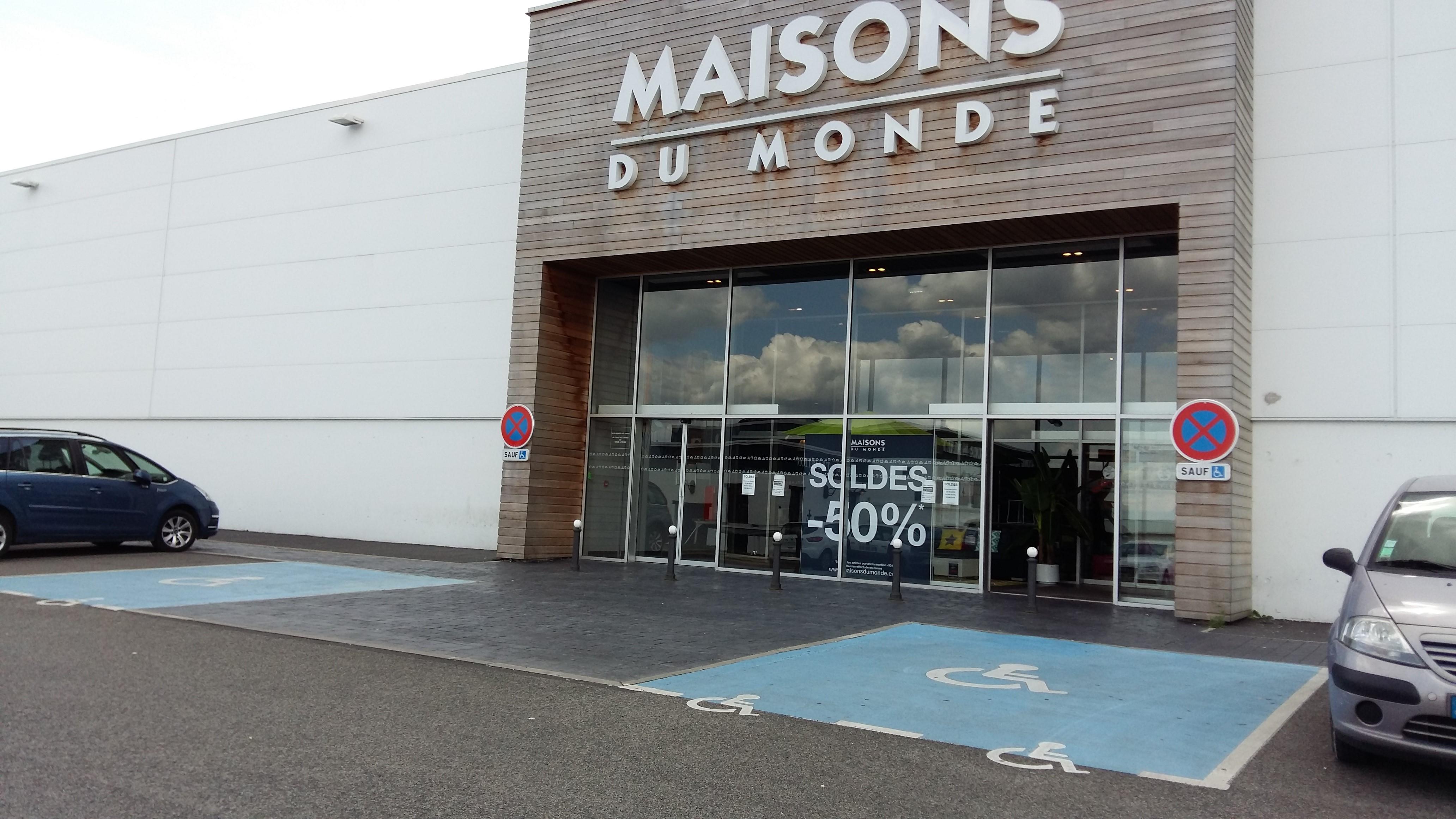 Magasin maison du monde annemasse