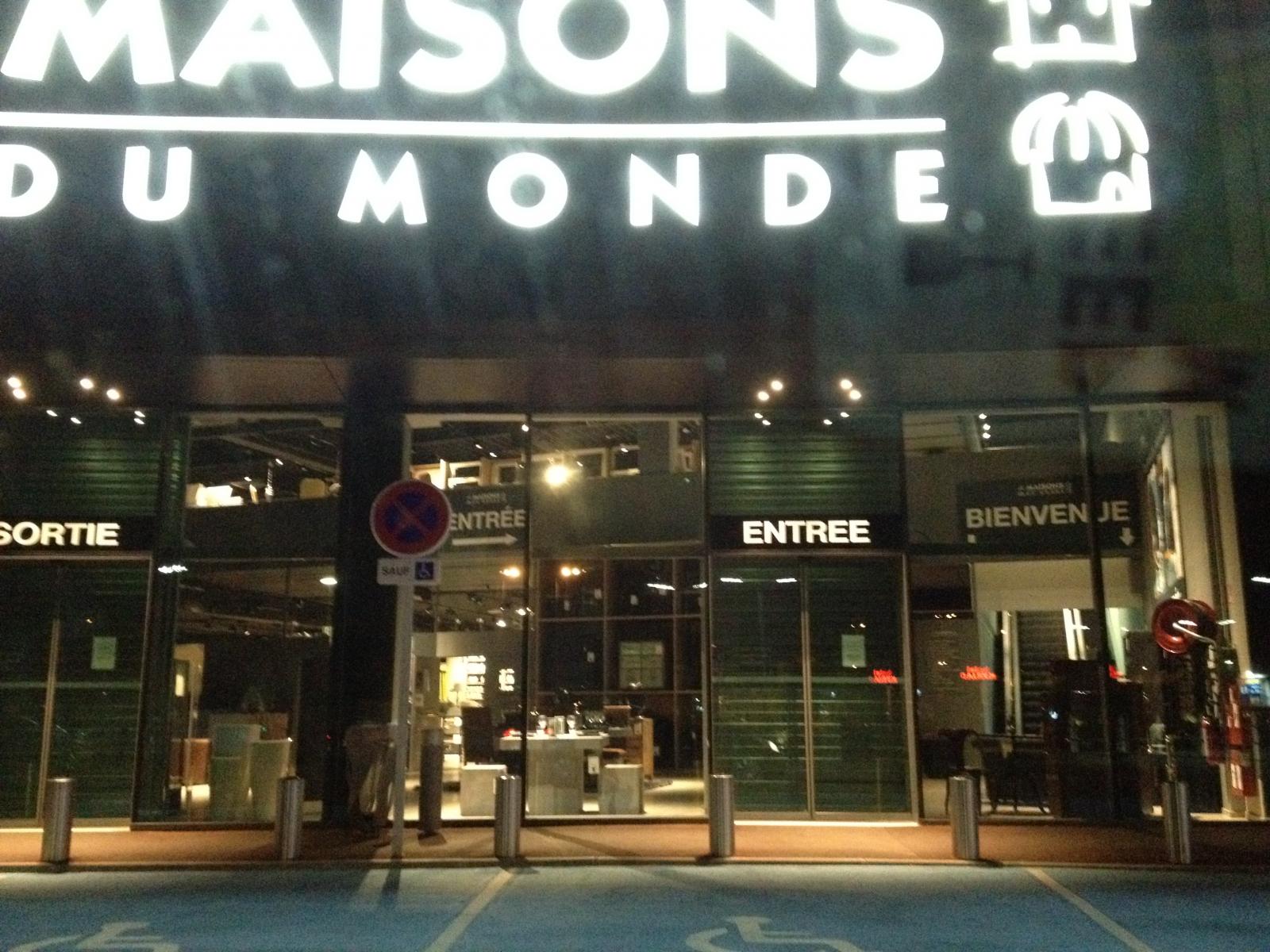 Maison du monde a annemasse