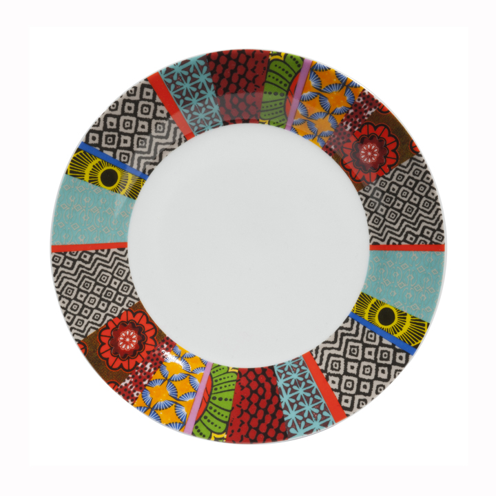 Maison du monde assiette snow