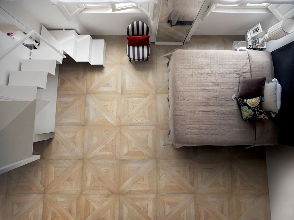 Carrelage parquet versailles