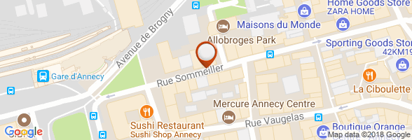 Horaire d'ouverture maison du monde annecy