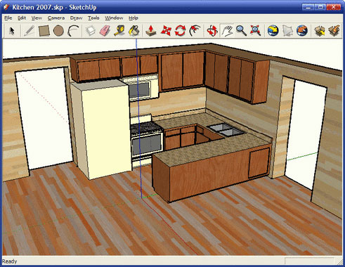 Site pour faire plan cuisine 3d