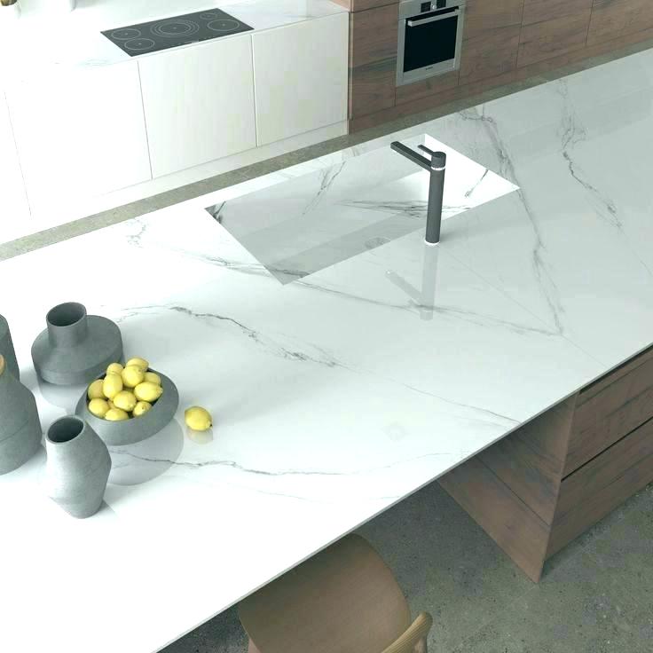 Plan de travail cuisine blanc avis