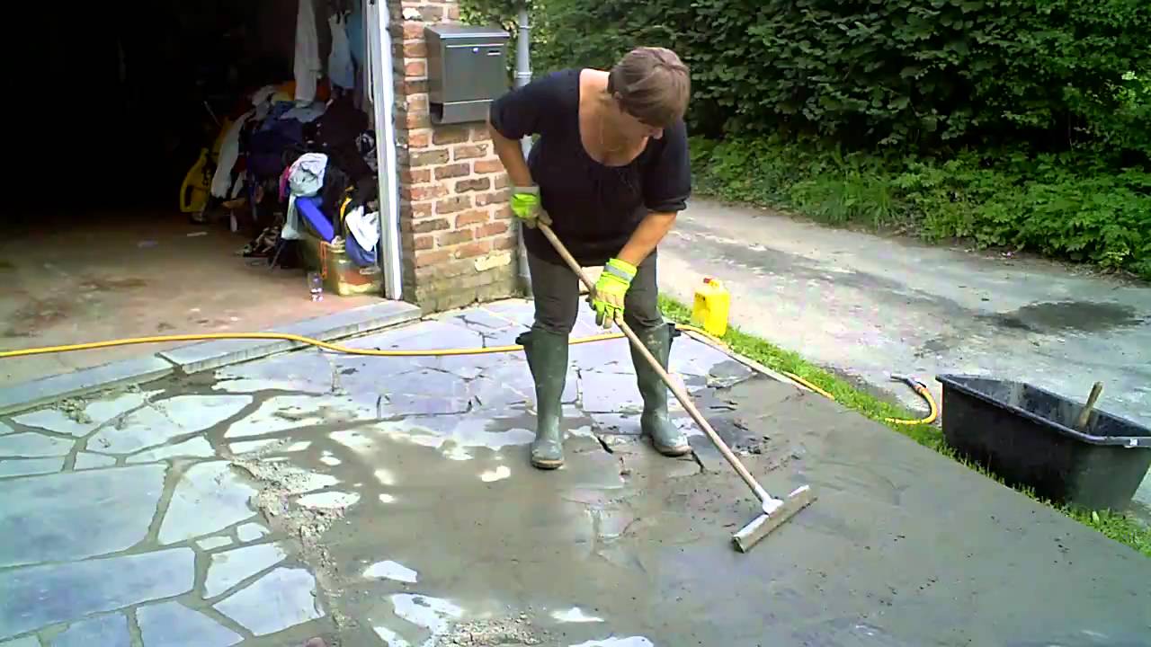 Joint carrelage exterieur video