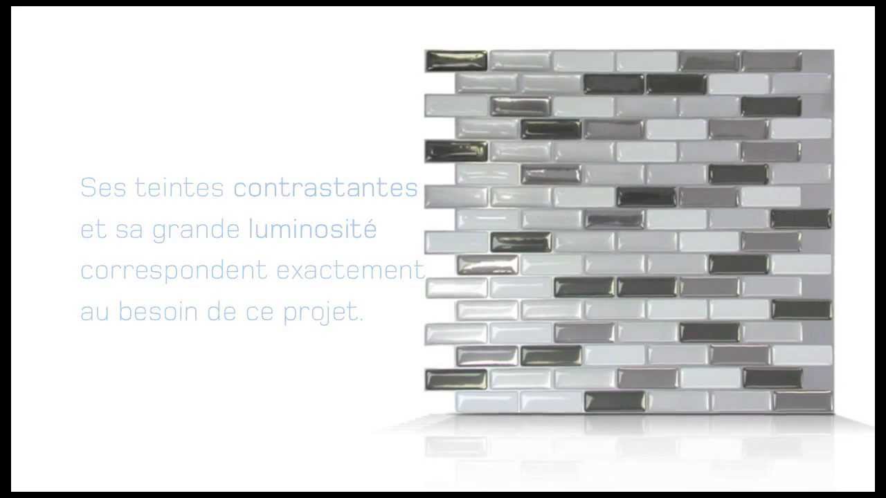 Carrelage adhesif sur carrelage