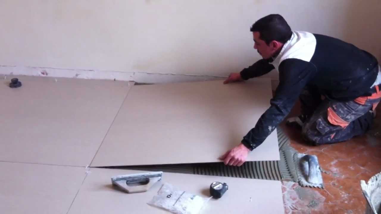 Carrelage cuisine fine epaisseur