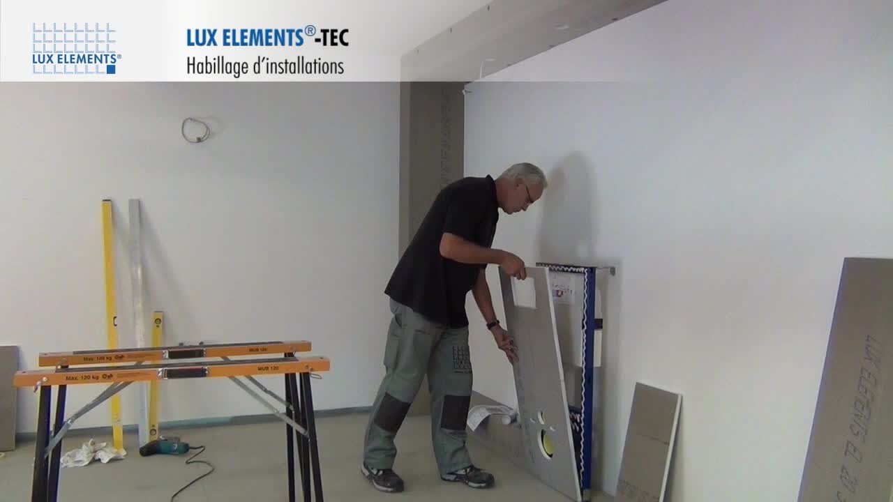 Carreler wc geberit