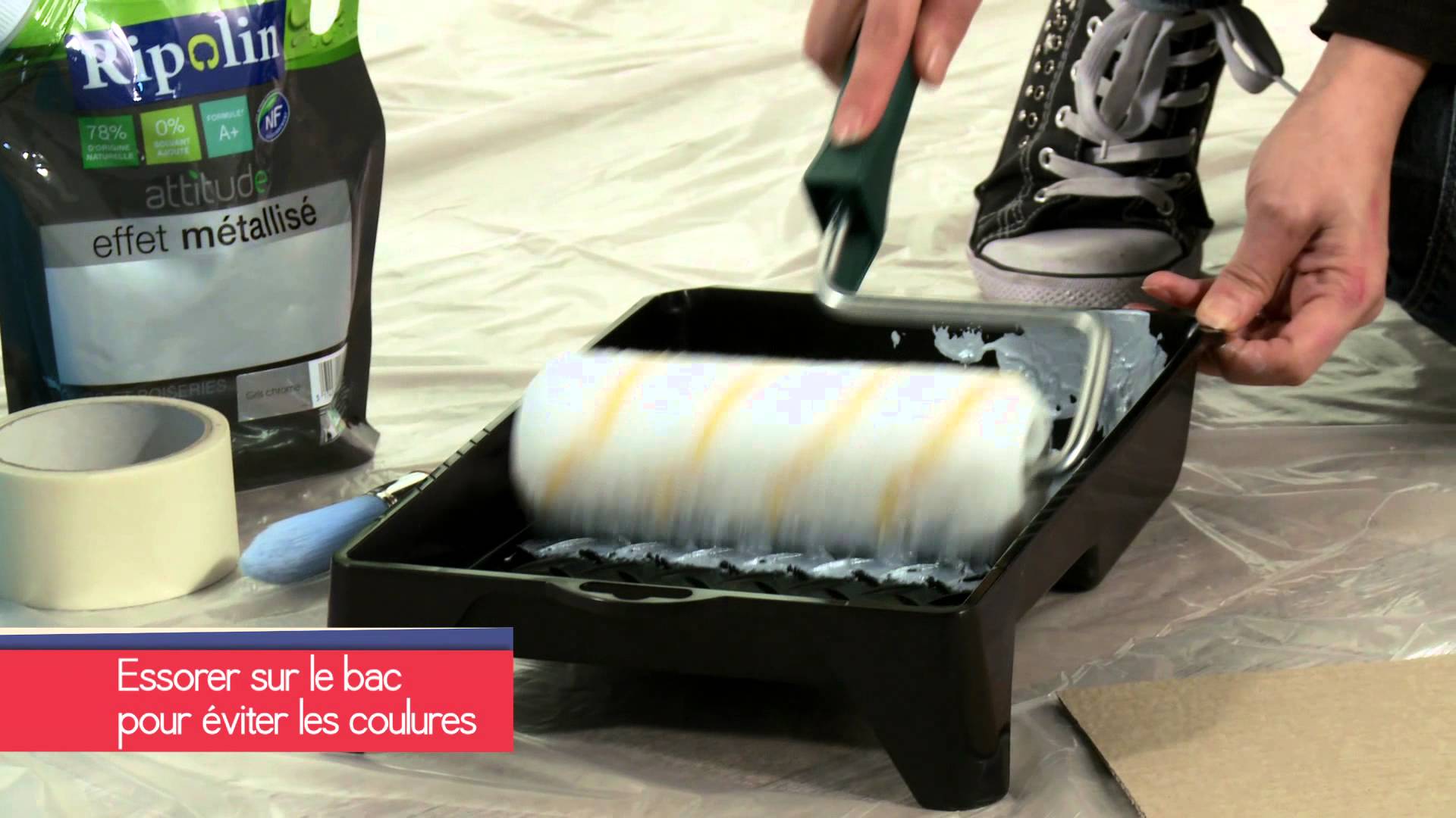 Peinture pour cuisine ripolin