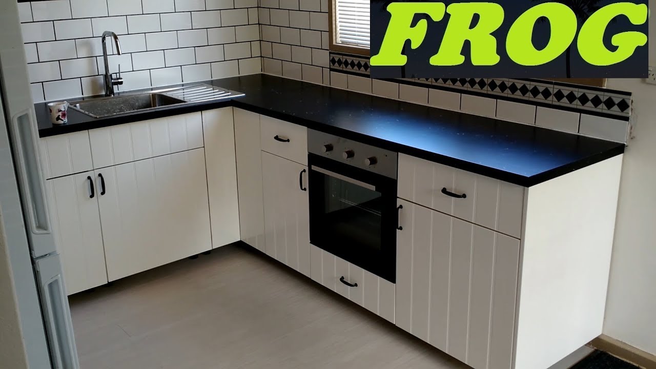 Cuisine ikea metod hittarp