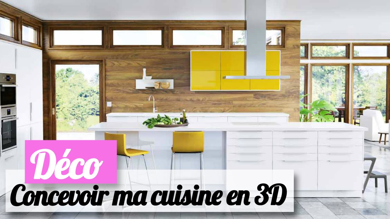 Ikea cuisine 3d marche pas