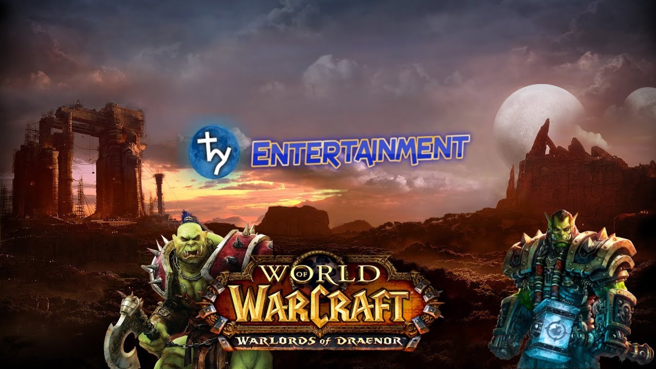 Wow plan cuisine draenor
