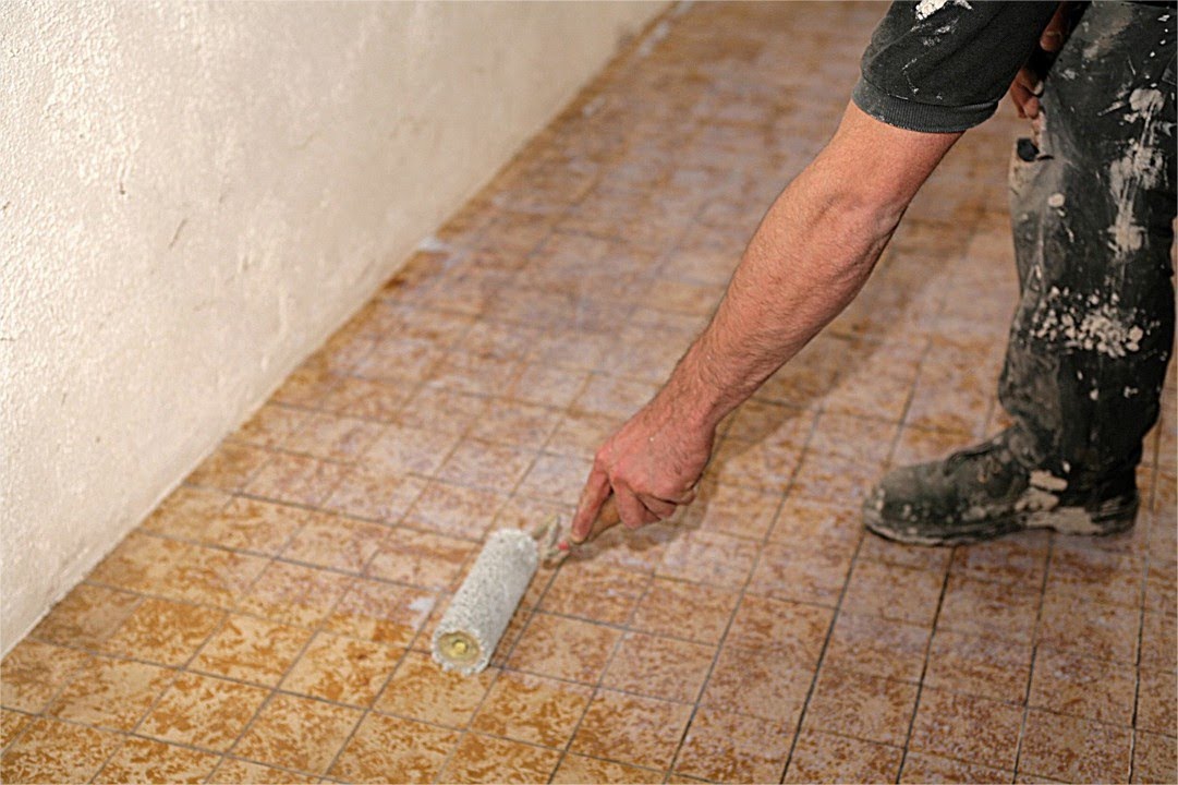 Carrelage sur carrelage