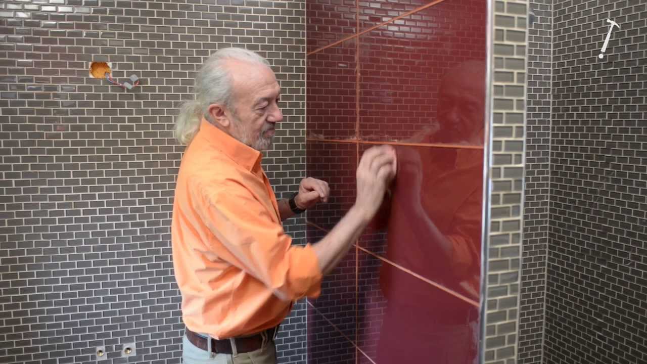 Carrelage salle de bain tuto