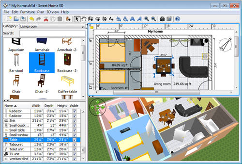 Logiciel plan cuisine 3d pour mac