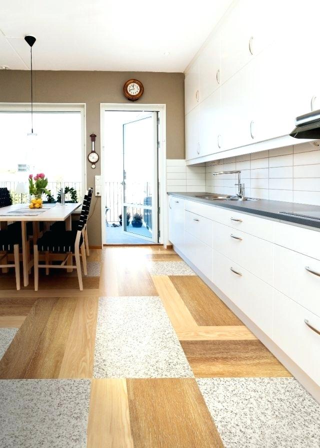 Cuisine carrelage ou parquet