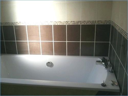 Carrelage baignoire