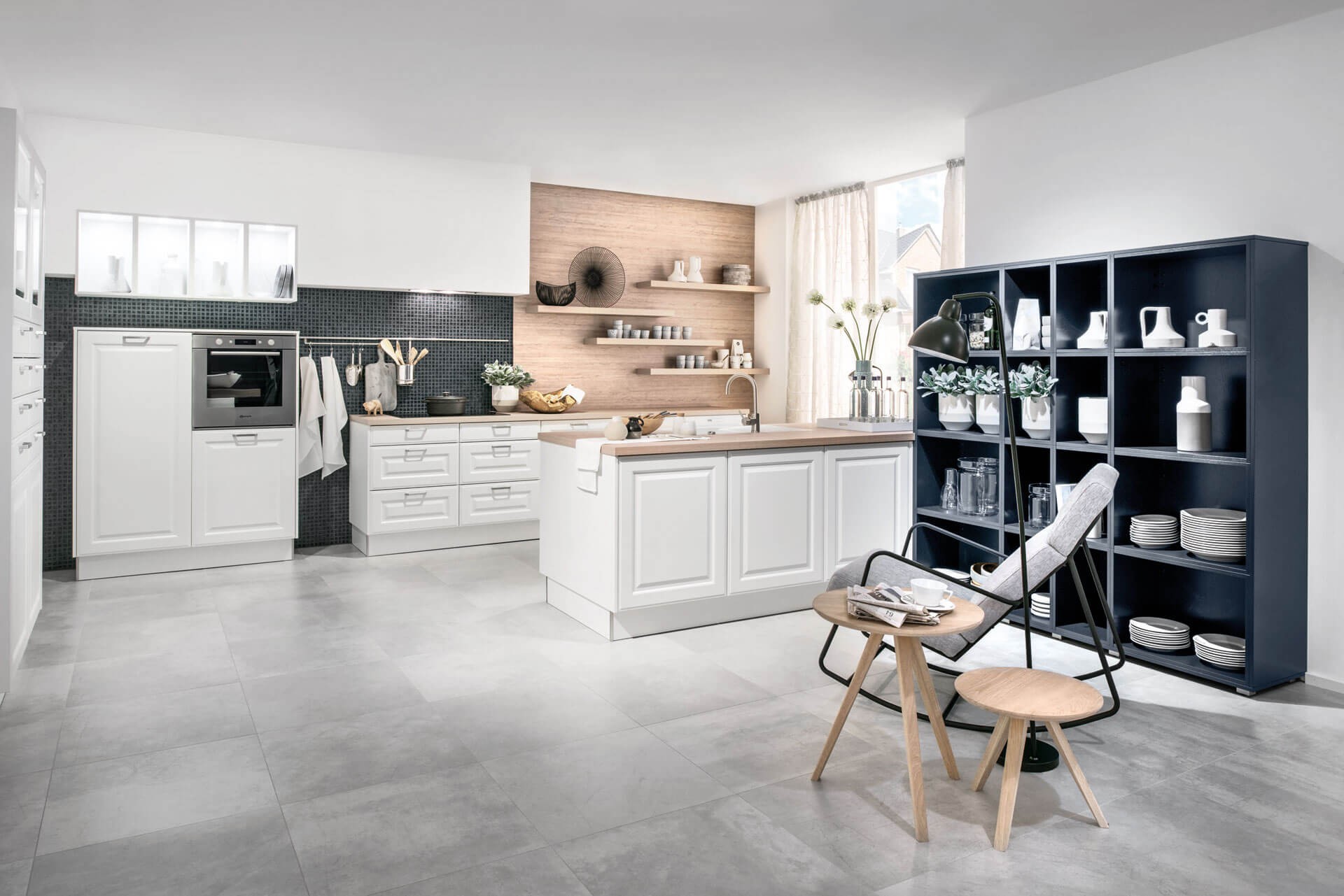 Cuisine hacker modele faro