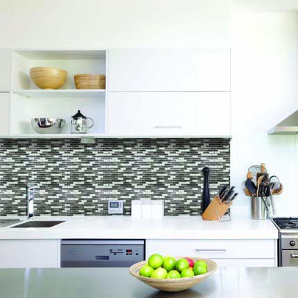Smart tiles du carrelage adhésif et tendance