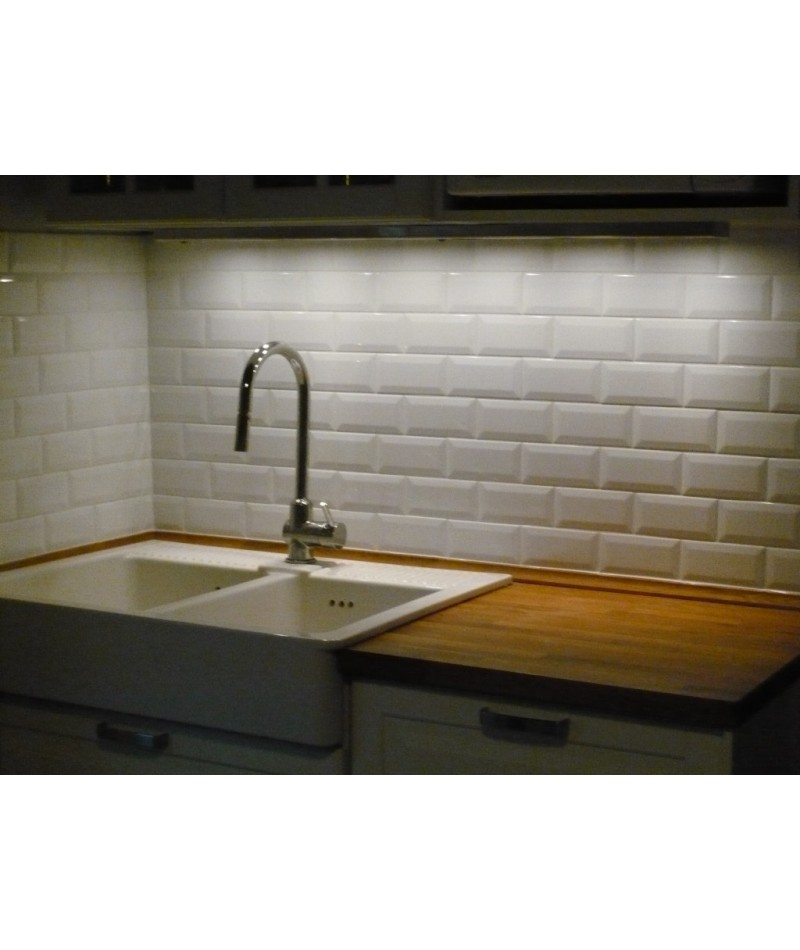 Carrelage metro taille