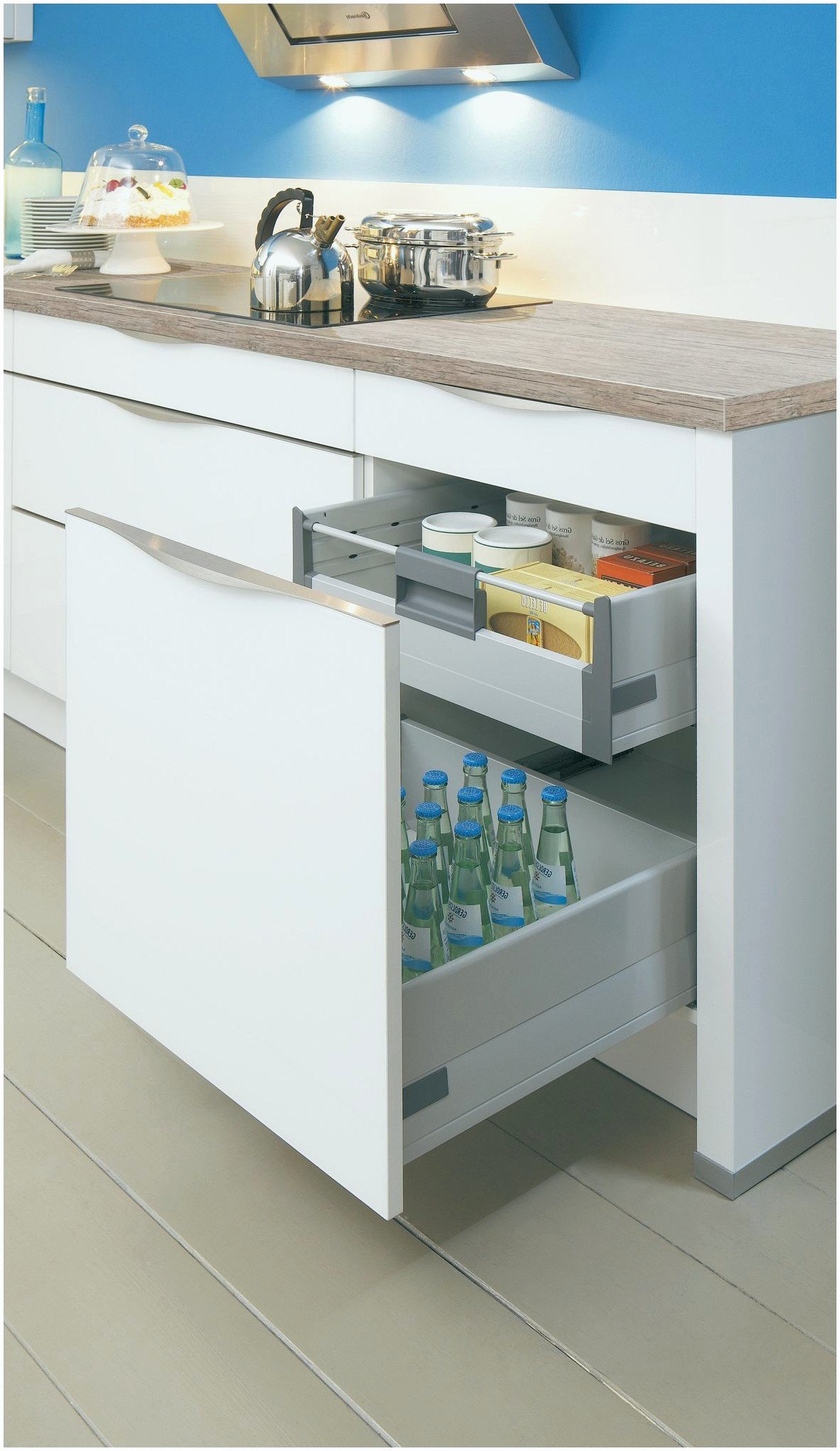Meuble angle haut cuisine conforama