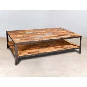 Table basse pier import