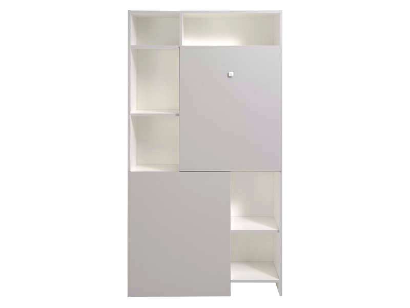 Meuble cuisine haut 2 portes conforama