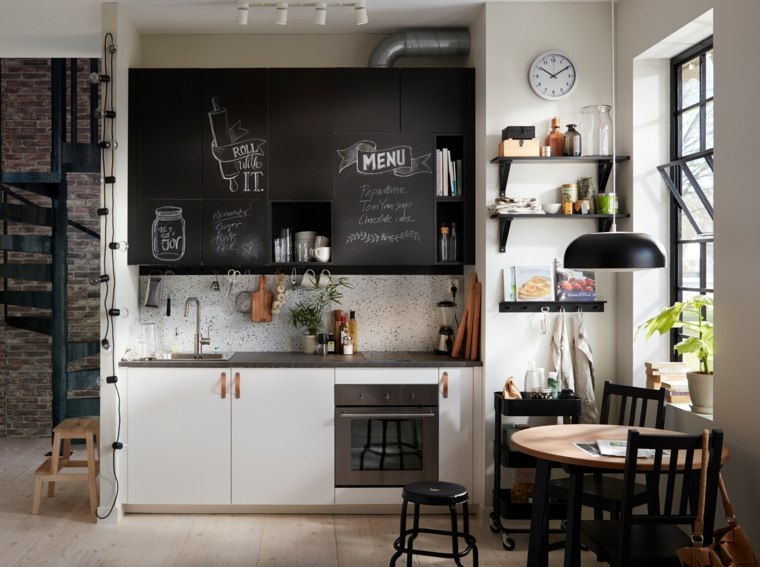Meuble cuisine ikea ancien modele