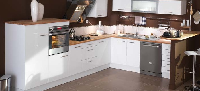 Meuble cuisine lapeyre petit prix