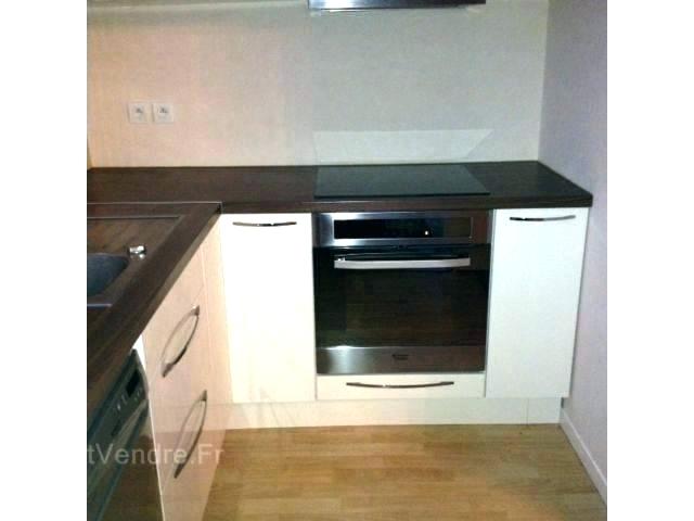 Meuble cuisine ikea pour four