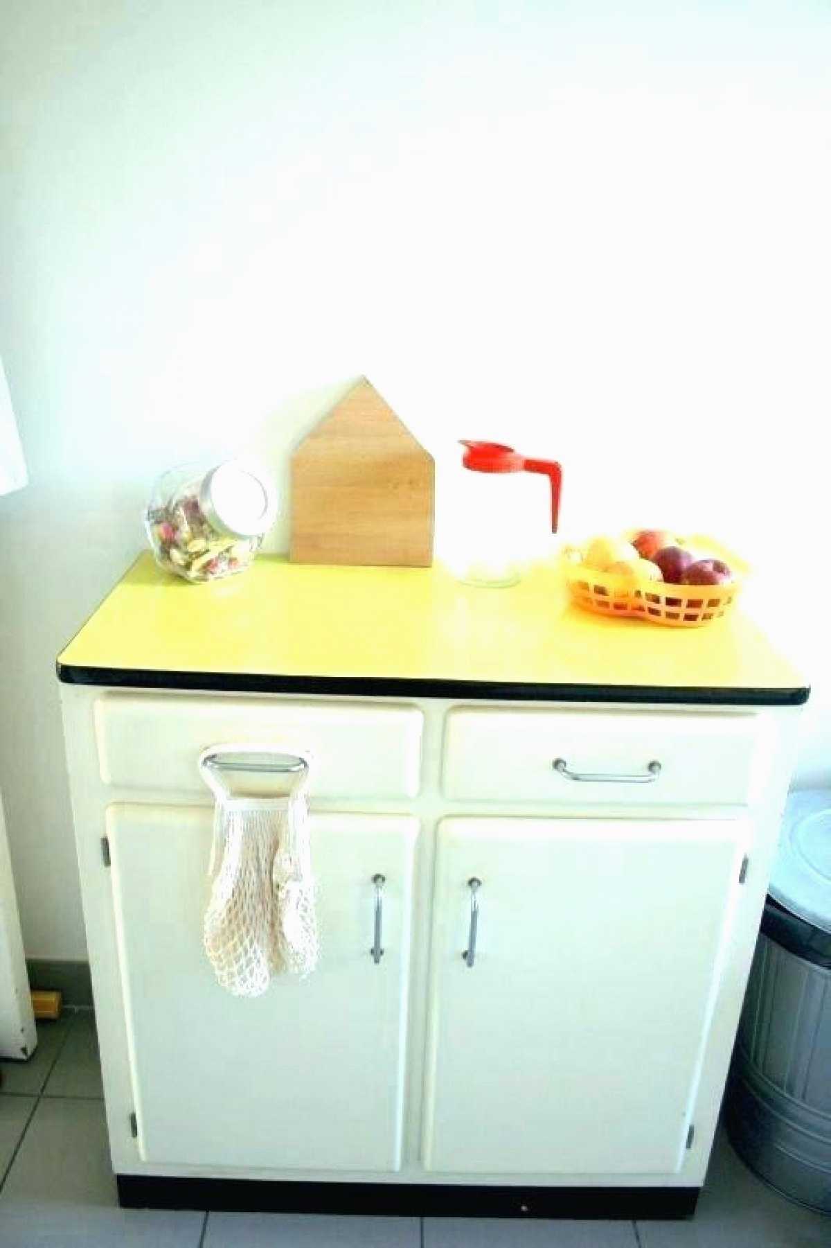 Meuble haut de cuisine vintage