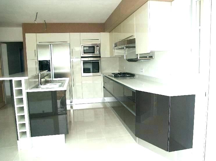 Modele cuisine wenge