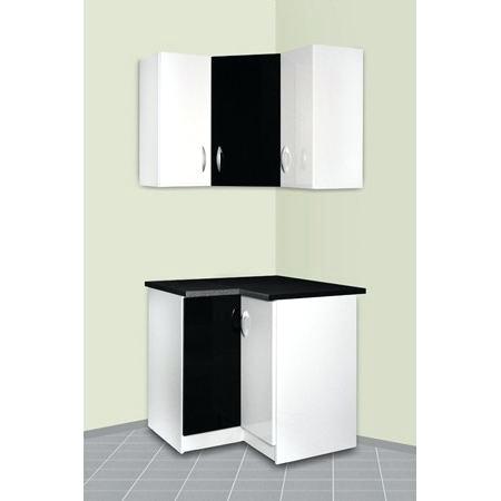 Meuble d'angle haut cuisine occasion