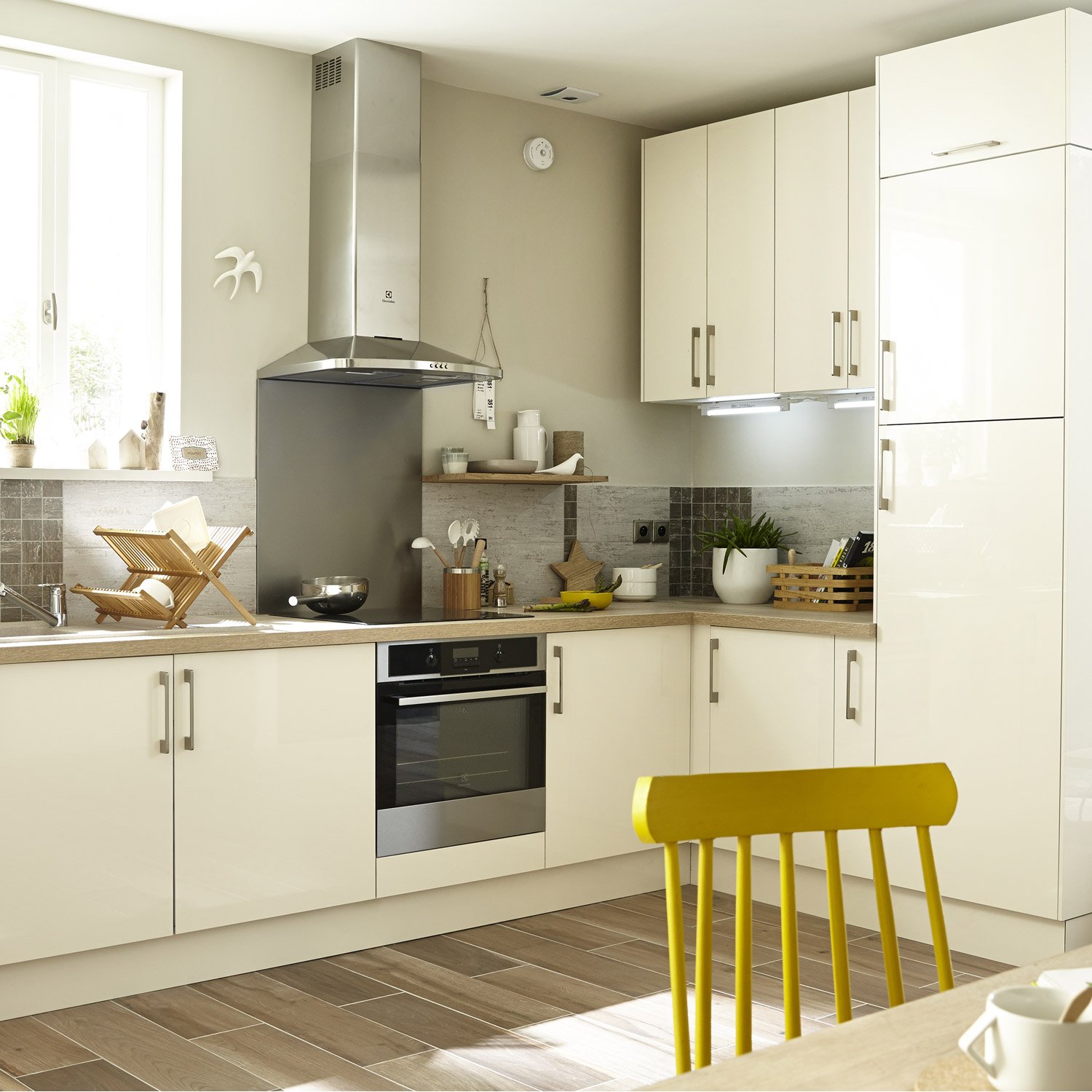 Modele de cuisine chez leroy merlin