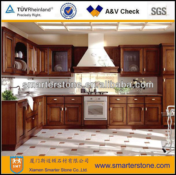 Fabriquer meuble de cuisine en bois