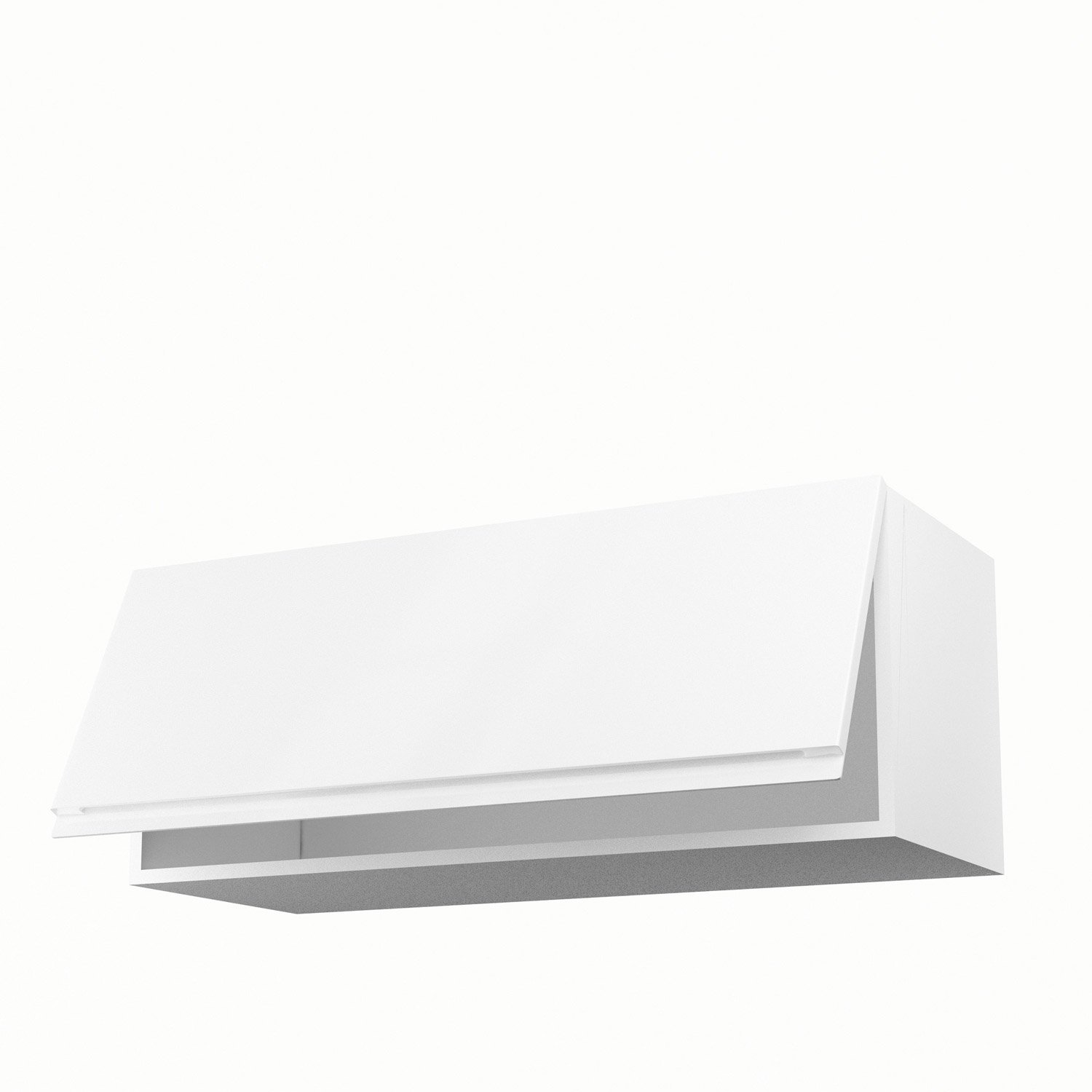 Meuble haut de cuisine blanc