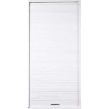 Meuble haut de cuisine aluminium largeur 60 cm hauteur 123.6 cm