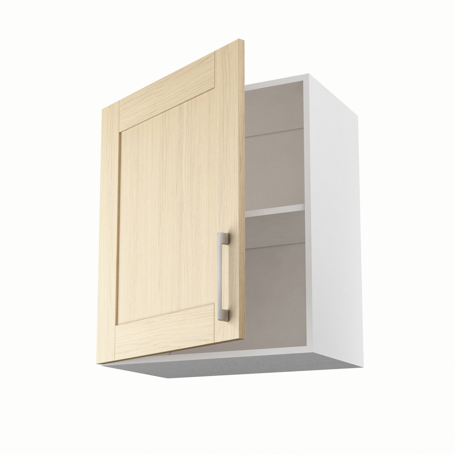 Meuble haut de cuisine en pin
