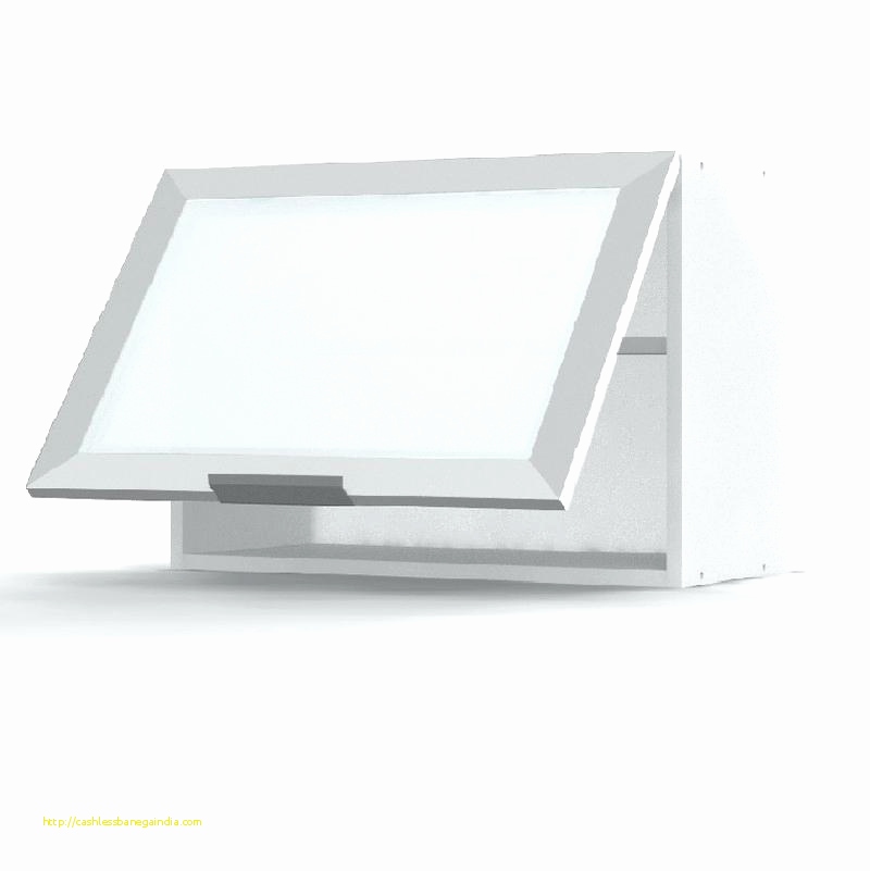 Meuble de cuisine haut profondeur 30