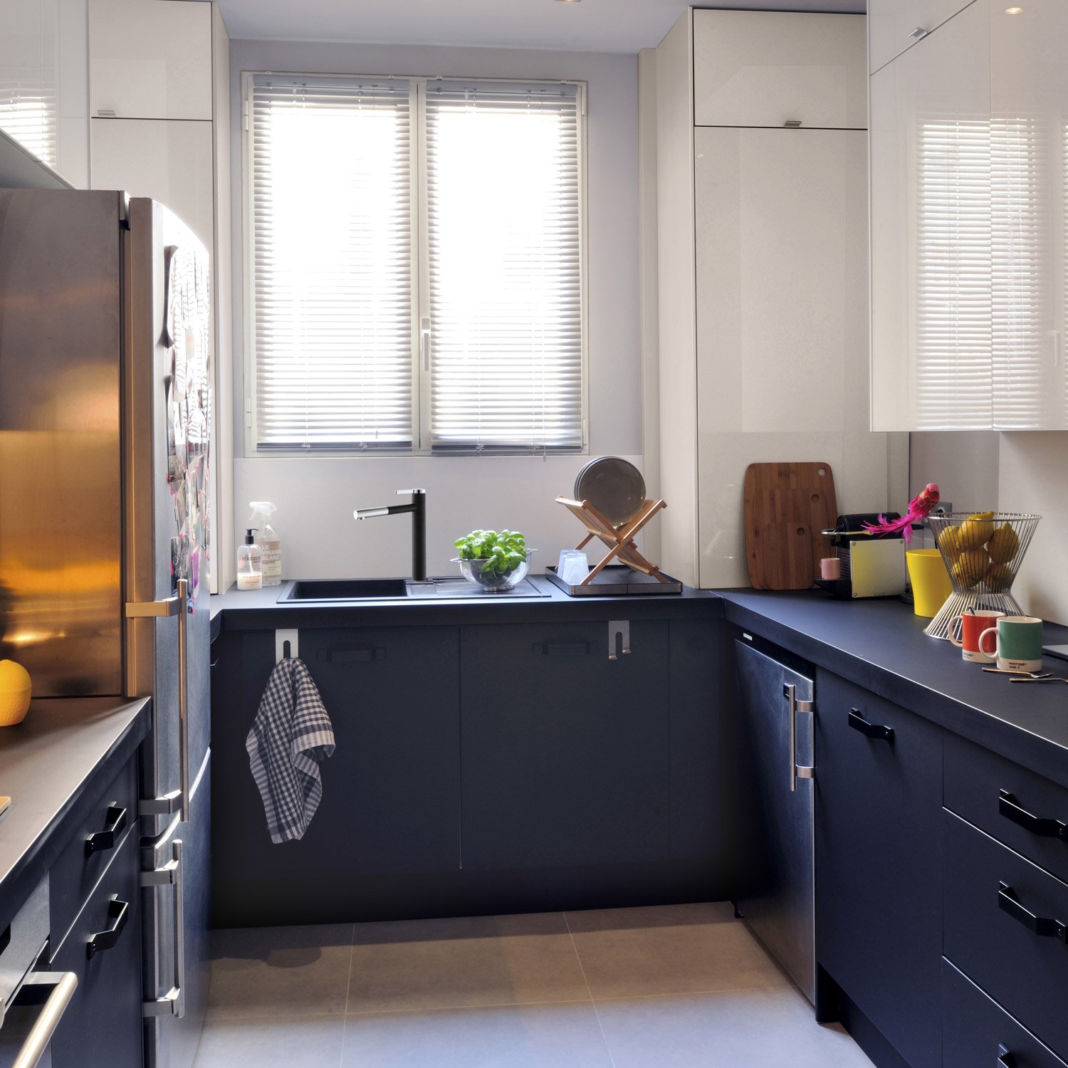 Meuble haut cuisine delinia