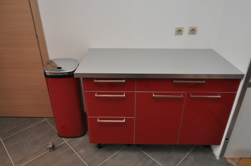 Meuble haut cuisine pas cher occasion