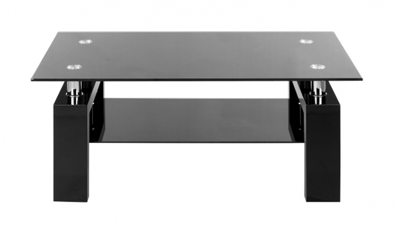 Table basse new york conforama